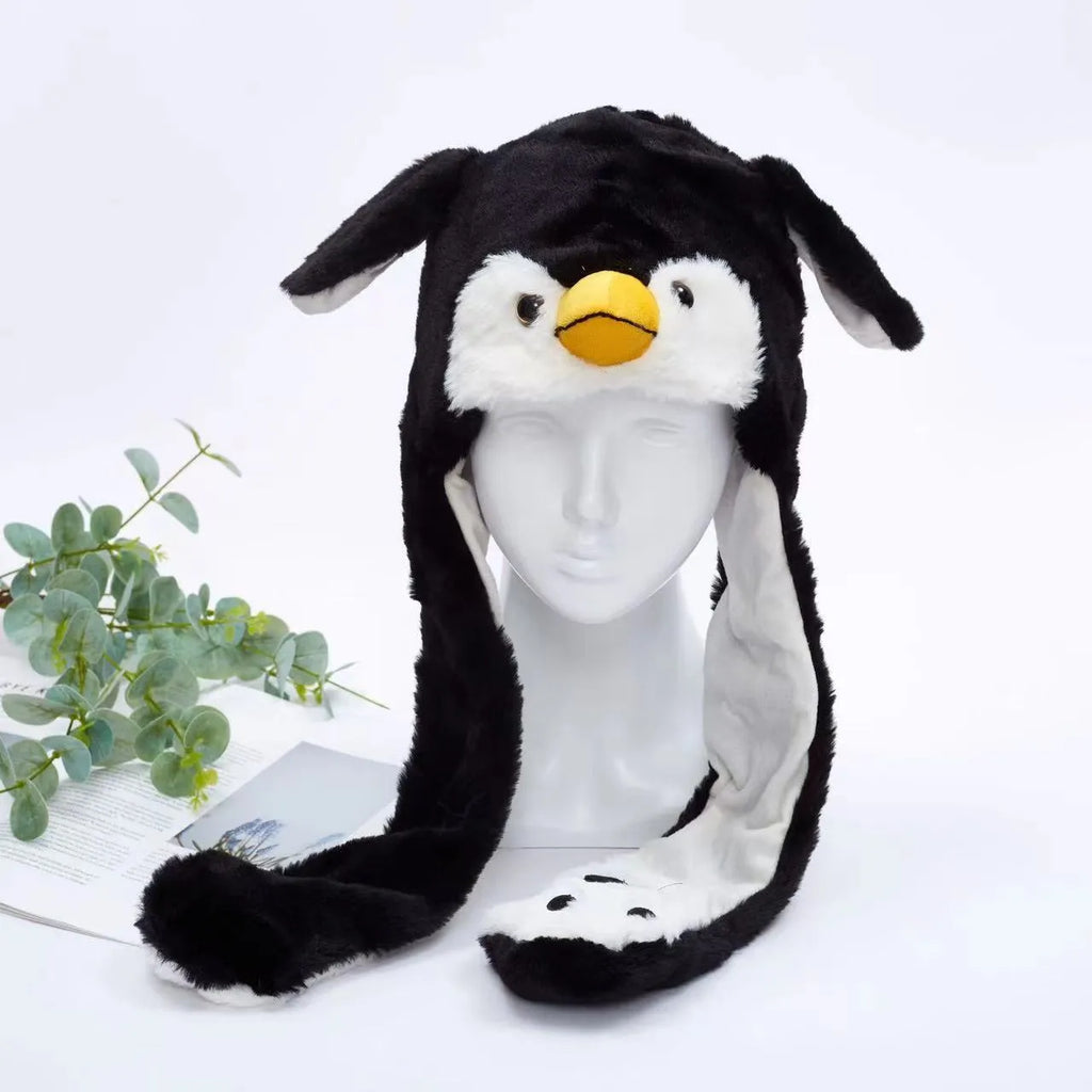 BunnyJoy   Brings a smile to every face – Cute hat with moving ears | ventumra