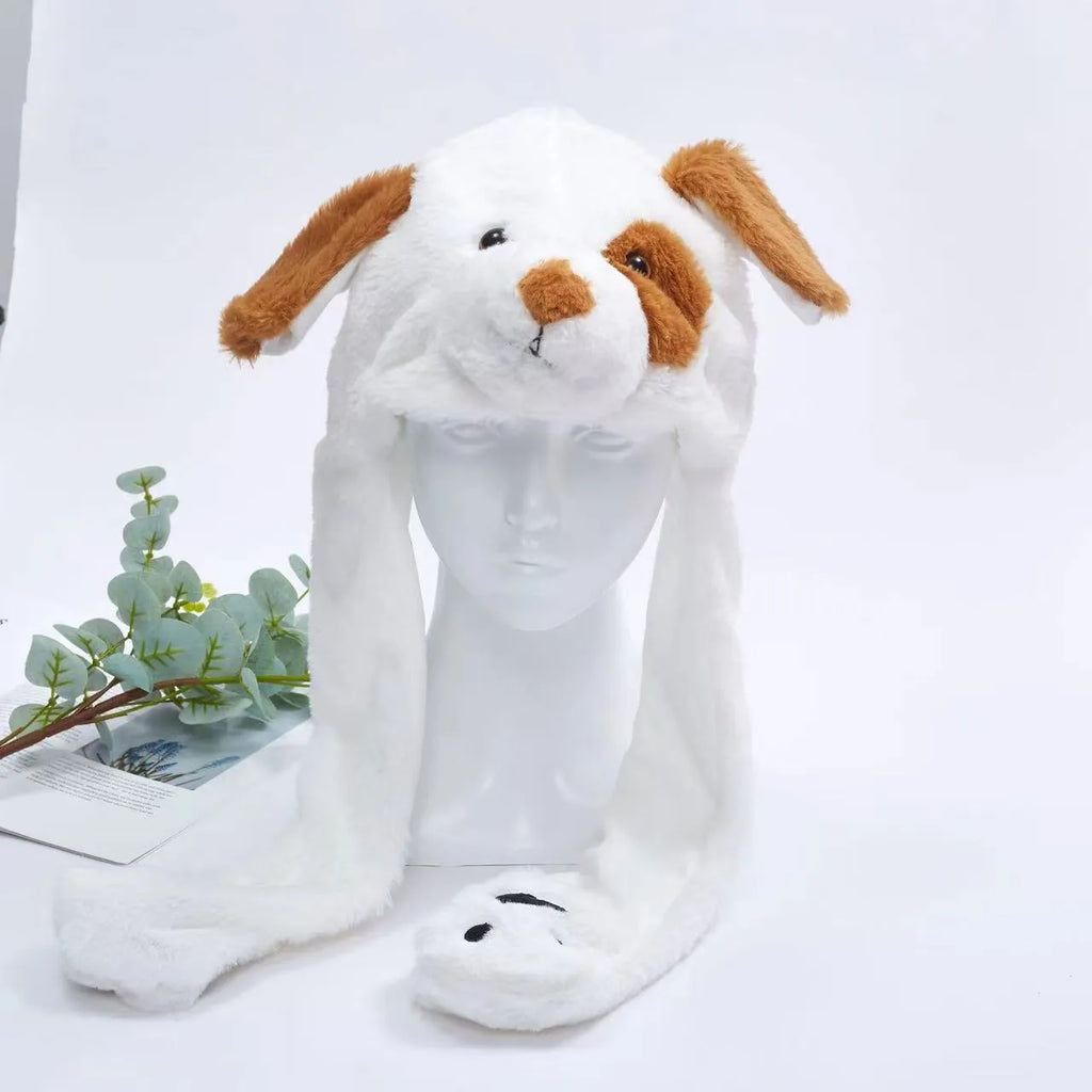 BunnyJoy   Brings a smile to every face – Cute hat with moving ears | ventumra