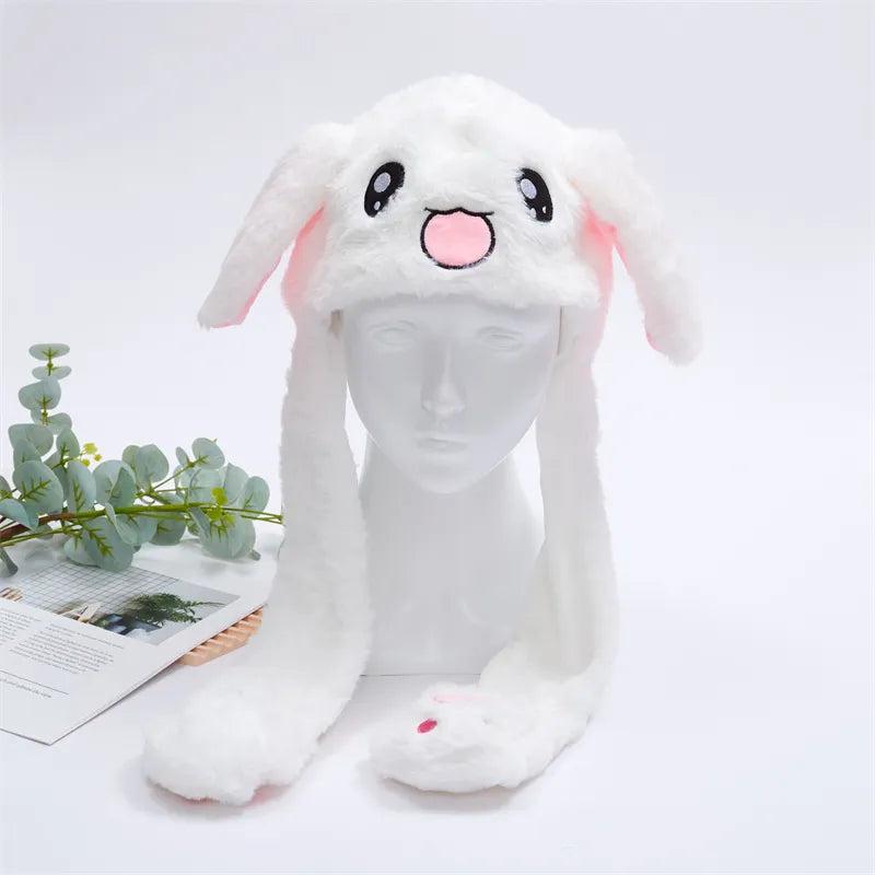 BunnyJoy   Brings a smile to every face – Cute hat with moving ears | ventumra