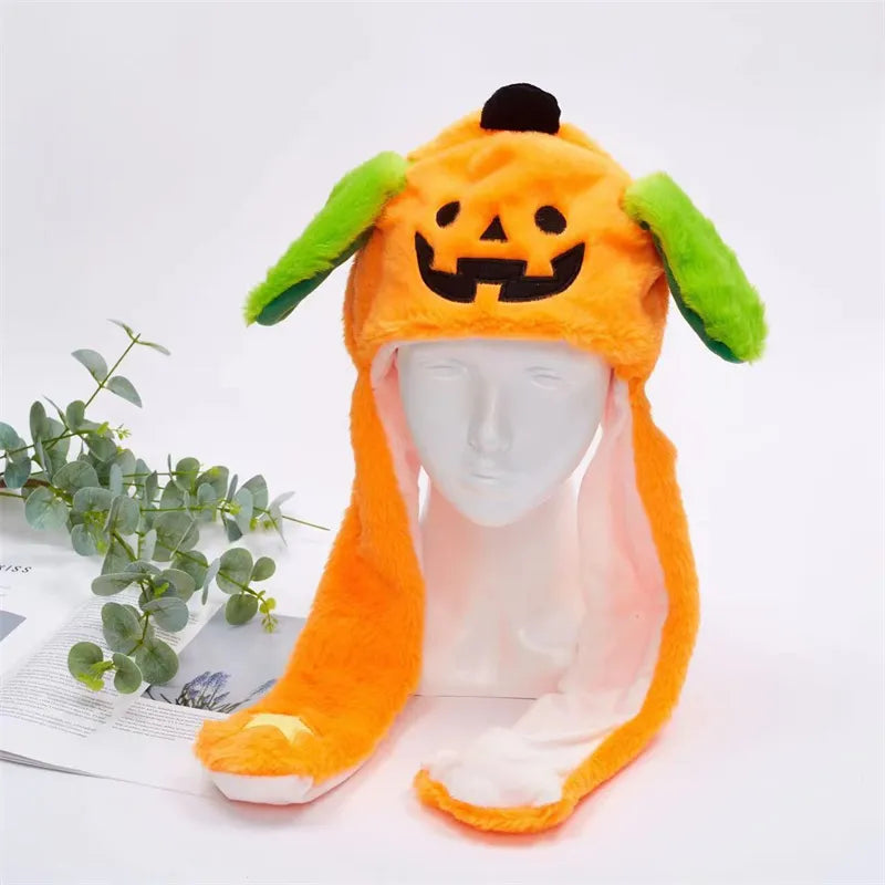 BunnyJoy   Brings a smile to every face – Cute hat with moving ears | ventumra