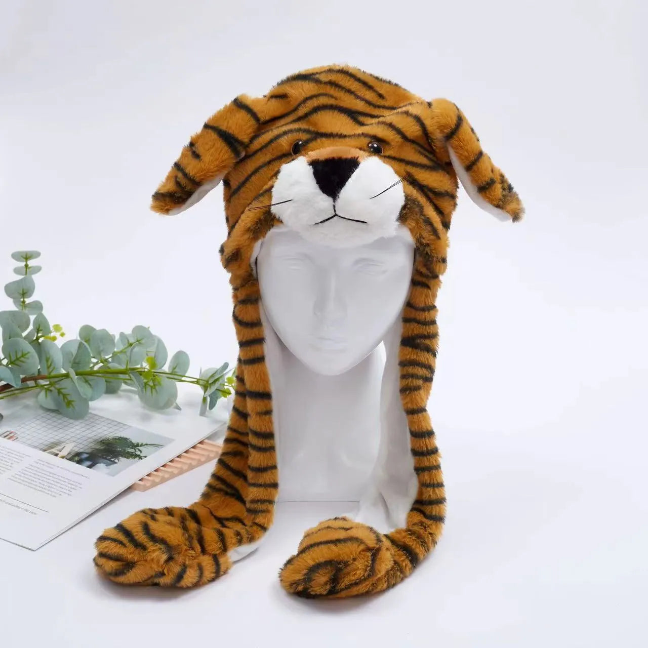 BunnyJoy   Brings a smile to every face – Cute hat with moving ears | ventumra