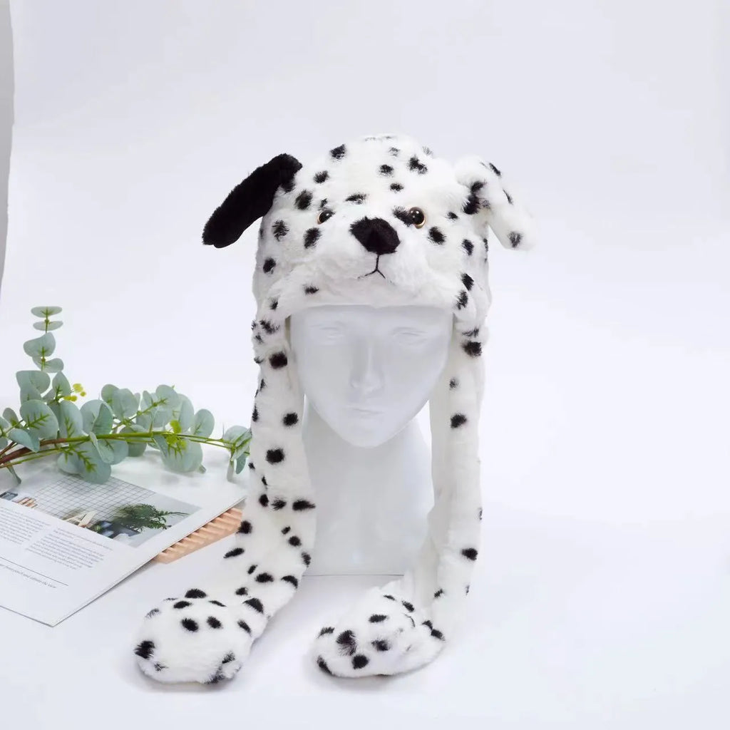 BunnyJoy   Brings a smile to every face – Cute hat with moving ears | ventumra