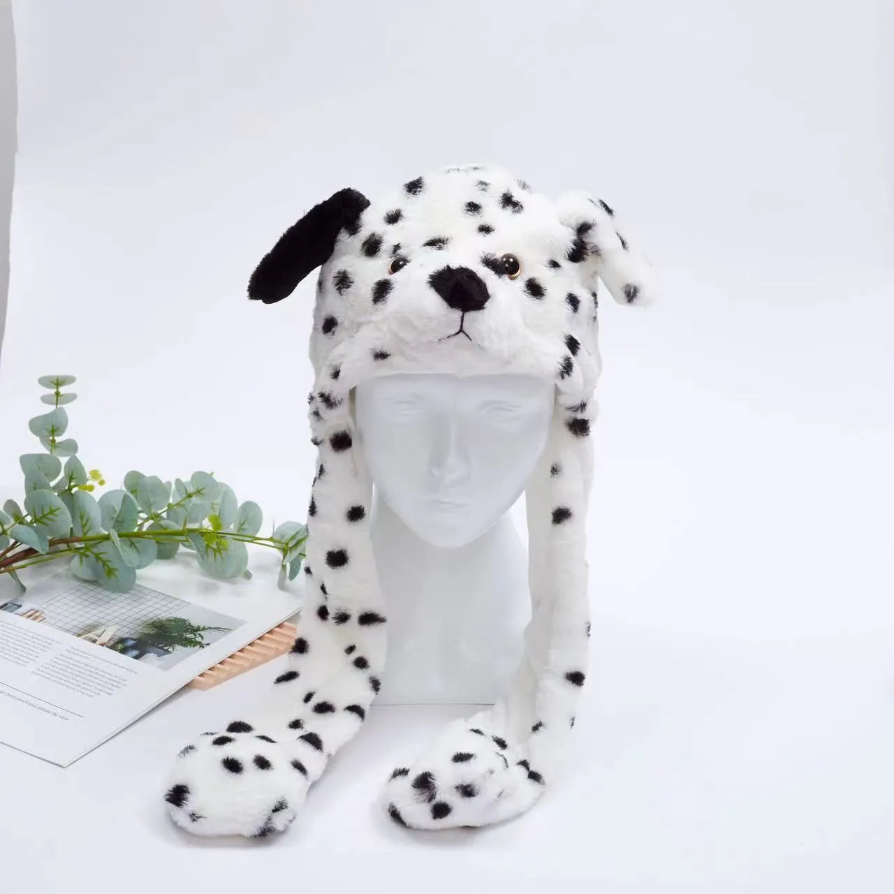 BunnyJoy   Brings a smile to every face – Cute hat with moving ears | ventumra