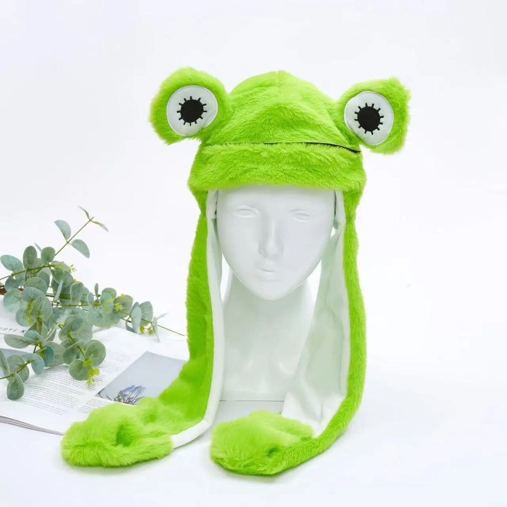BunnyJoy   Brings a smile to every face – Cute hat with moving ears | ventumra