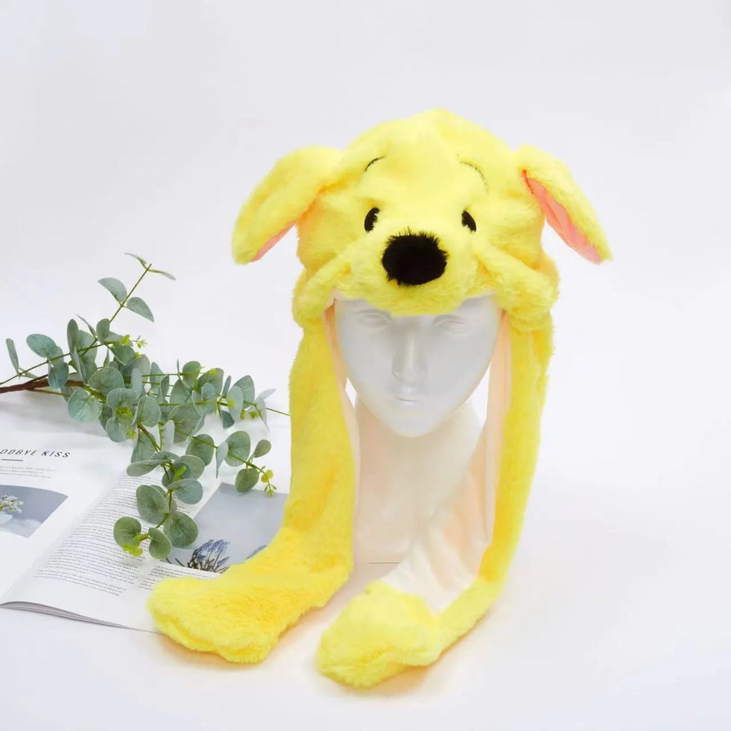 BunnyJoy   Brings a smile to every face – Cute hat with moving ears | ventumra