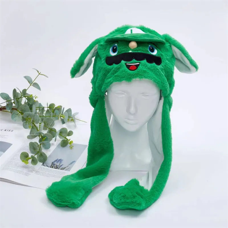 BunnyJoy   Brings a smile to every face – Cute hat with moving ears | ventumra