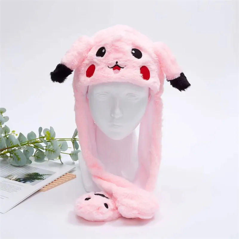 BunnyJoy   Brings a smile to every face – Cute hat with moving ears | ventumra