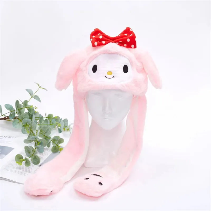 BunnyJoy   Brings a smile to every face – Cute hat with moving ears | ventumra