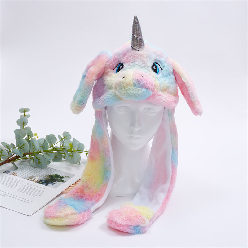 BunnyJoy   Brings a smile to every face – Cute hat with moving ears | ventumra