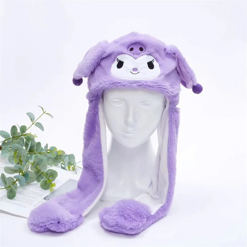 BunnyJoy   Brings a smile to every face – Cute hat with moving ears | ventumra