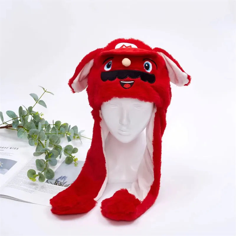 BunnyJoy   Brings a smile to every face – Cute hat with moving ears | ventumra