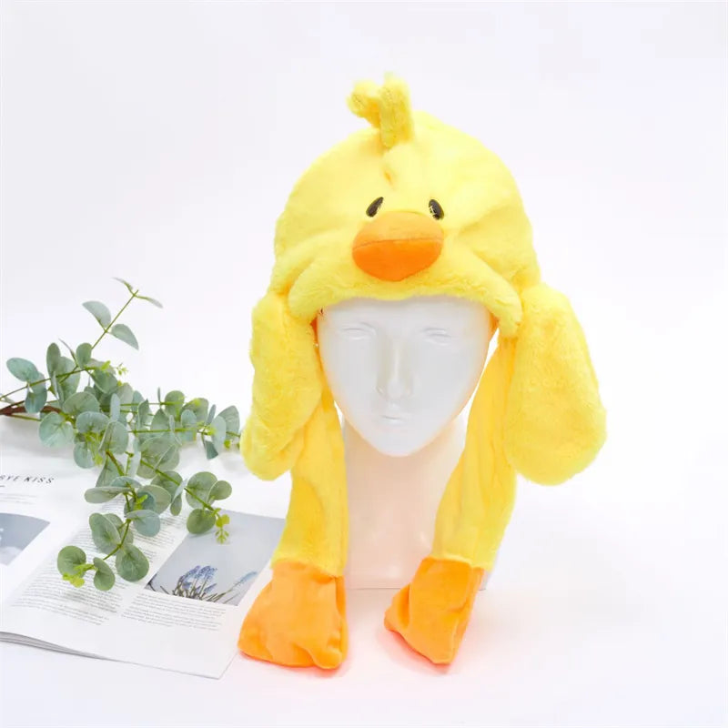 BunnyJoy   Brings a smile to every face – Cute hat with moving ears | ventumra