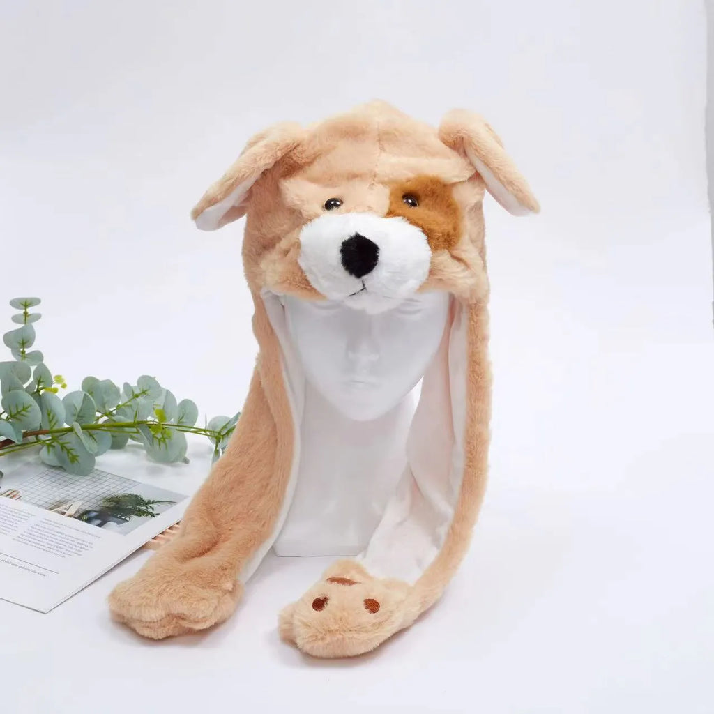 BunnyJoy   Brings a smile to every face – Cute hat with moving ears | ventumra