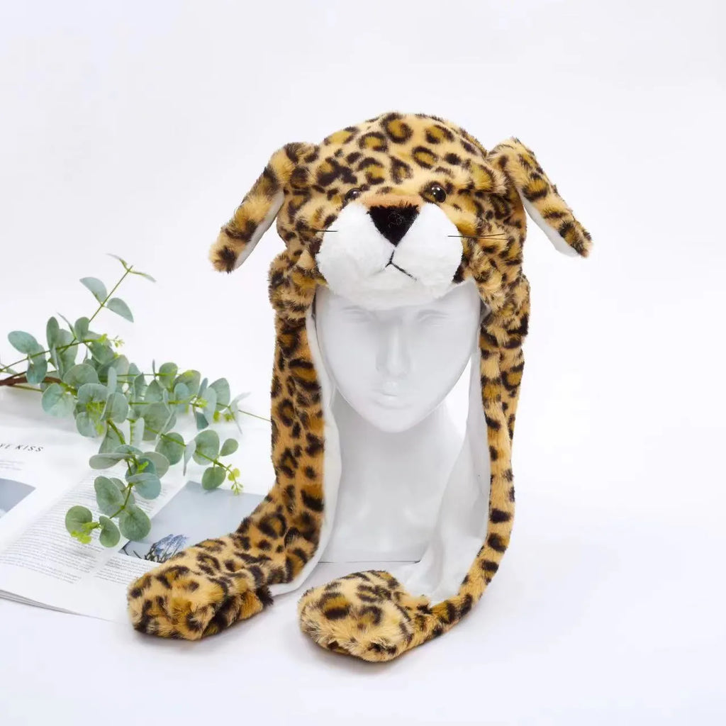 BunnyJoy   Brings a smile to every face – Cute hat with moving ears | ventumra