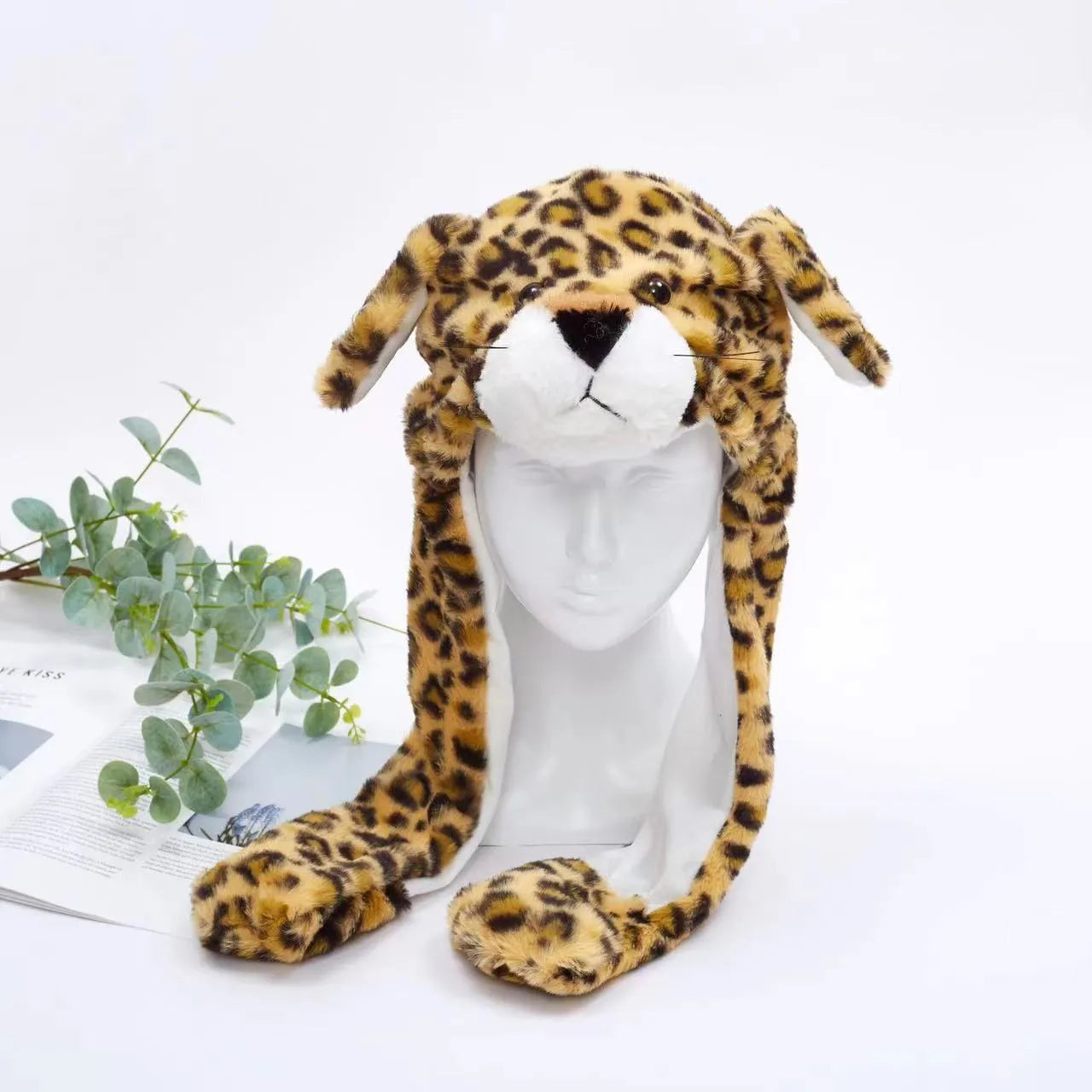 BunnyJoy   Brings a smile to every face – Cute hat with moving ears | ventumra