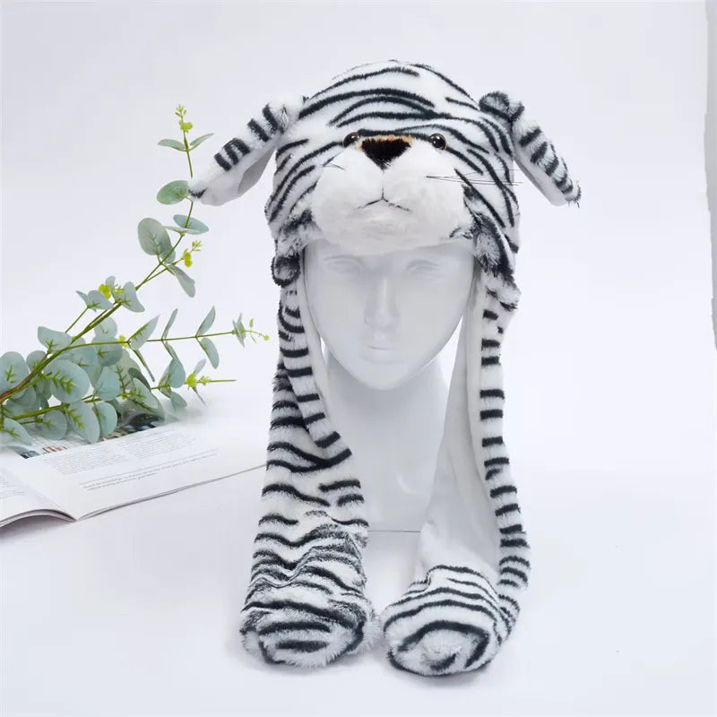 BunnyJoy   Brings a smile to every face – Cute hat with moving ears | ventumra