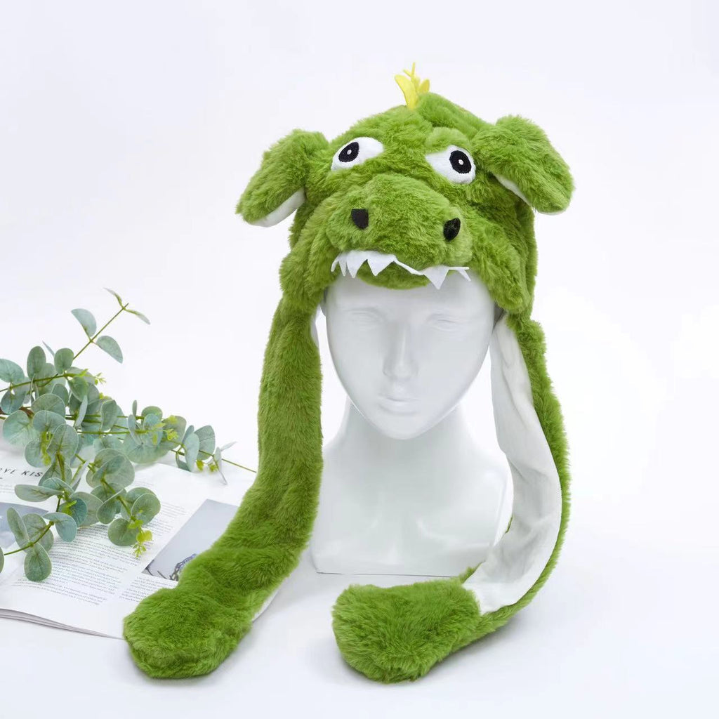 BunnyJoy   Brings a smile to every face – Cute hat with moving ears | ventumra