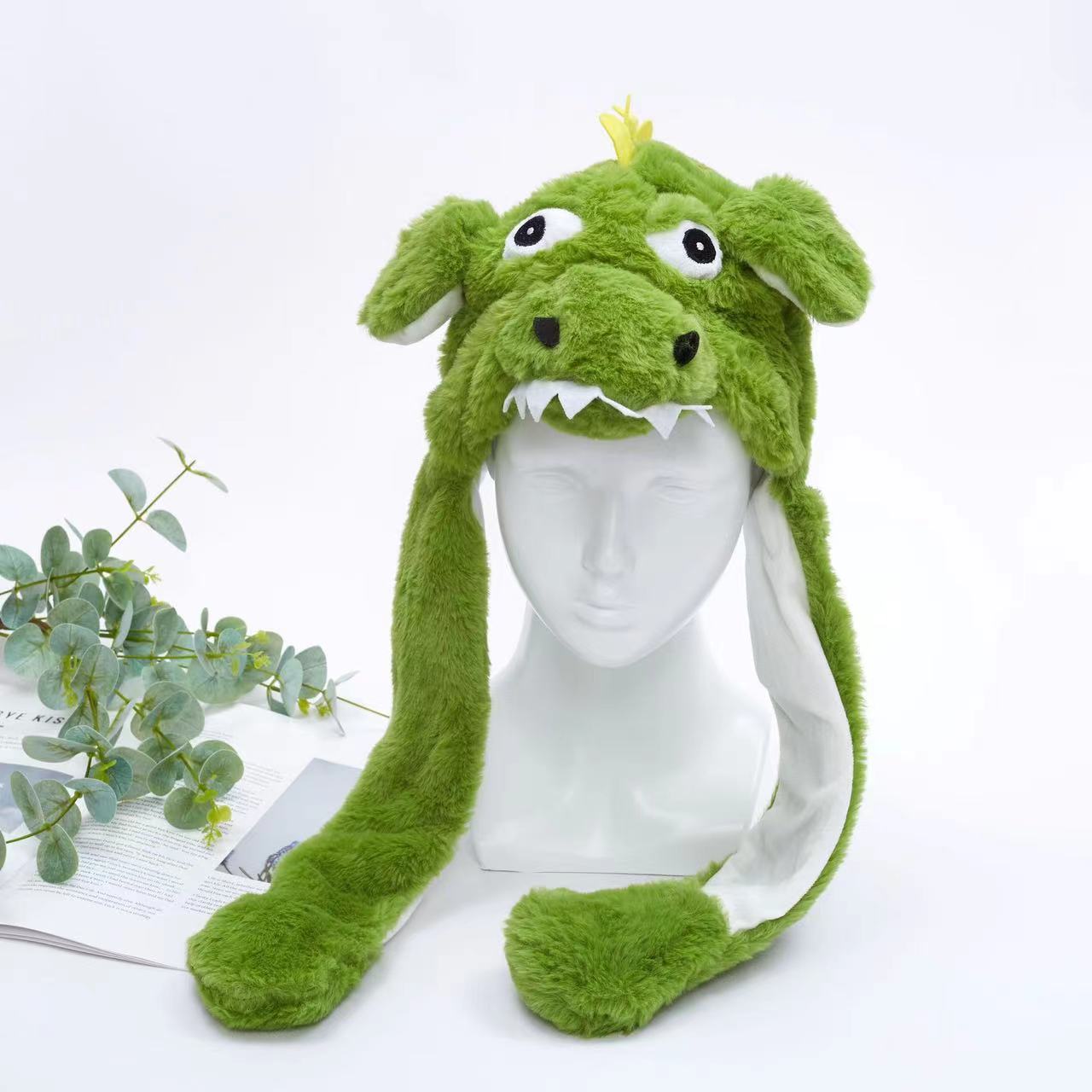 BunnyJoy   Brings a smile to every face – Cute hat with moving ears | ventumra