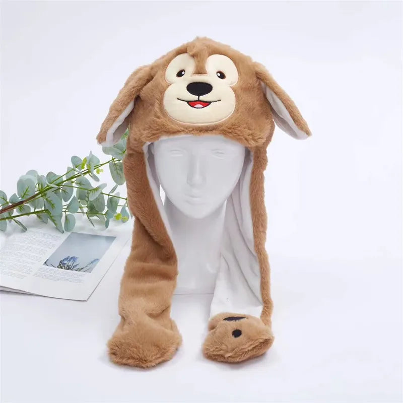BunnyJoy   Brings a smile to every face – Cute hat with moving ears | ventumra