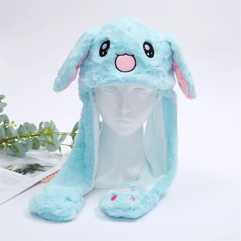 BunnyJoy   Brings a smile to every face – Cute hat with moving ears | ventumra