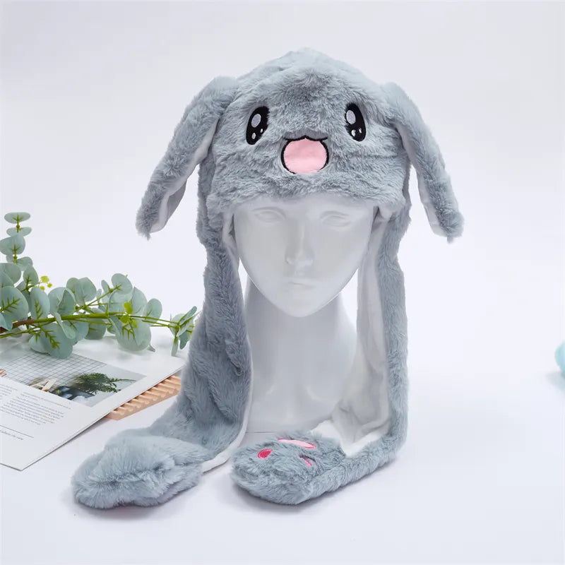 BunnyJoy   Brings a smile to every face – Cute hat with moving ears | ventumra