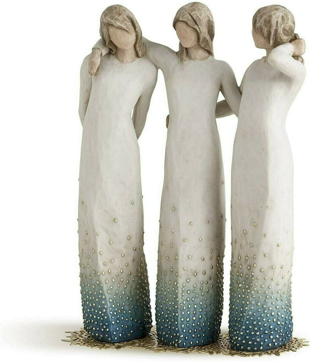 By My Side, Sculpted Hand-Painted Figure | ventumra