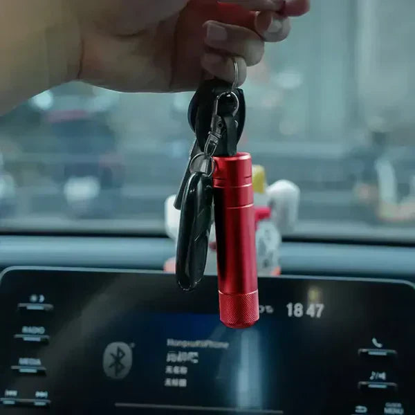 Car Safety Hammer – Essential Car Escape Tool & Window Breaker for Emergencies | ventumra