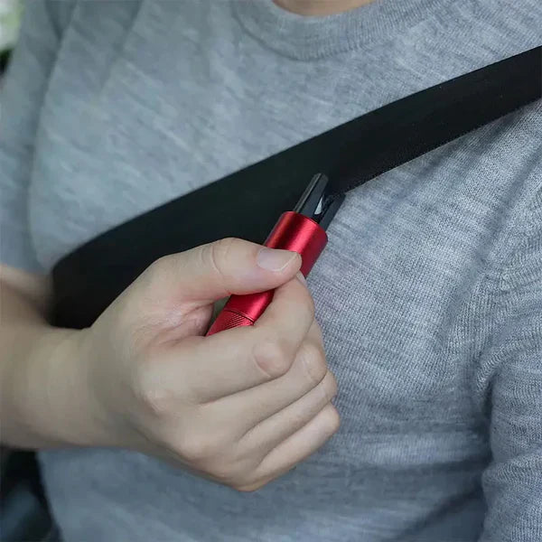 Car Safety Hammer – Essential Car Escape Tool & Window Breaker for Emergencies | ventumra