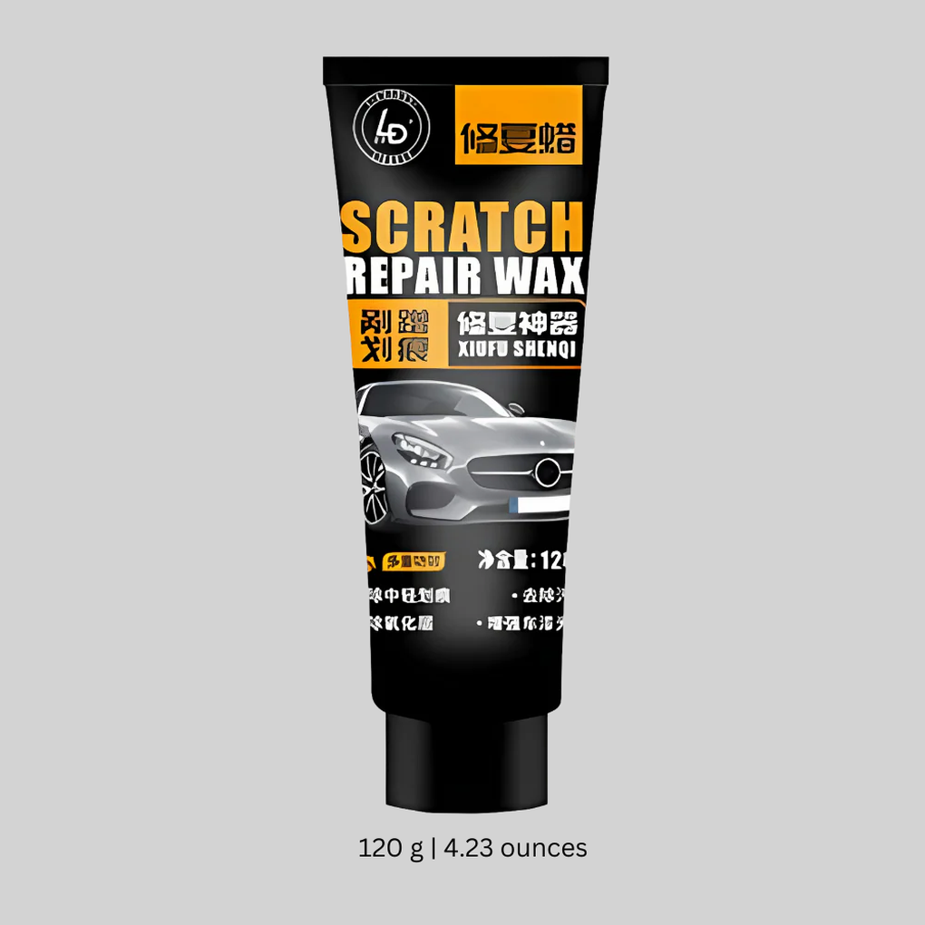 Car Scratch Repair Paste - Deep-Penetrating Formula | ventumra