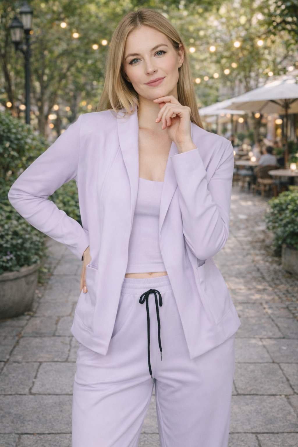 Comfortable & Stylish Relaxed Suit Set | ventumra