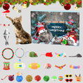 Cat Toy Advent Calendar 24-Day Surprise Countdown | ventumra