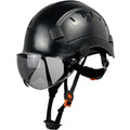 CE ABS Safety Helmet with Goggles & Visor – SafeGuard | ventumra
