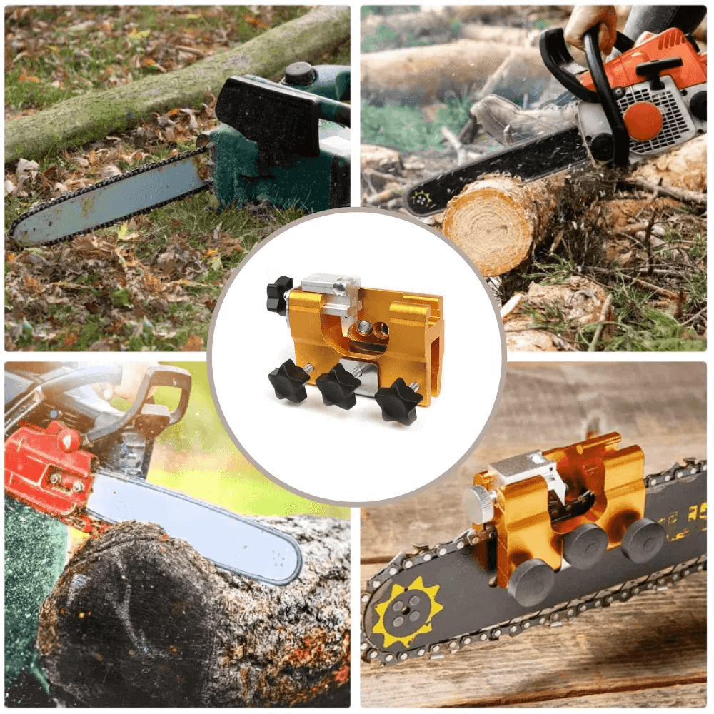 Chain Sharpener - Professional and Efficient Sharpening | ventumra