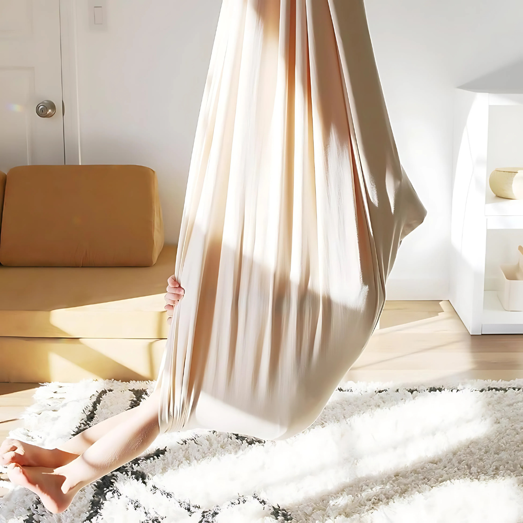 Children's Cozy Hammock Swing for Kids' Room | ventumra