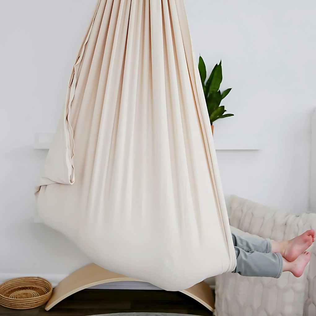 Children's Cozy Hammock Swing for Kids' Room | ventumra