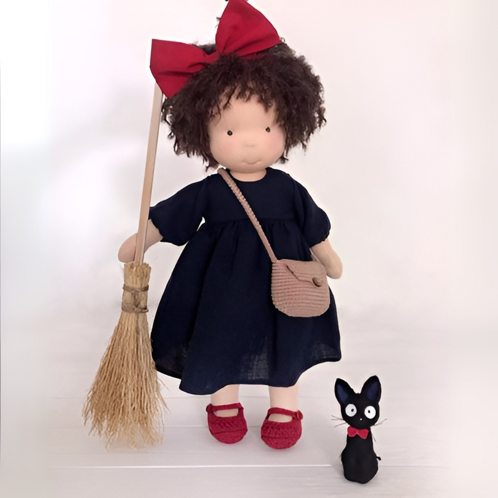 Children's Waldorf Cuddly Doll | ventumra