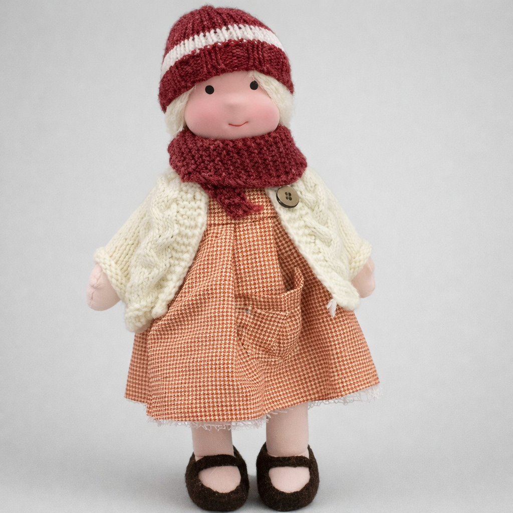 Children's Waldorf Cuddly Doll | ventumra