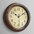 Classic Wall Clock with Roman Numerals | ventumra