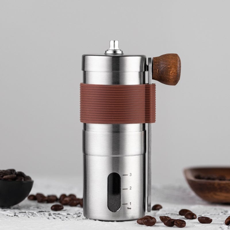 Coffee Grinder 304 Stainless Steel | ventumra