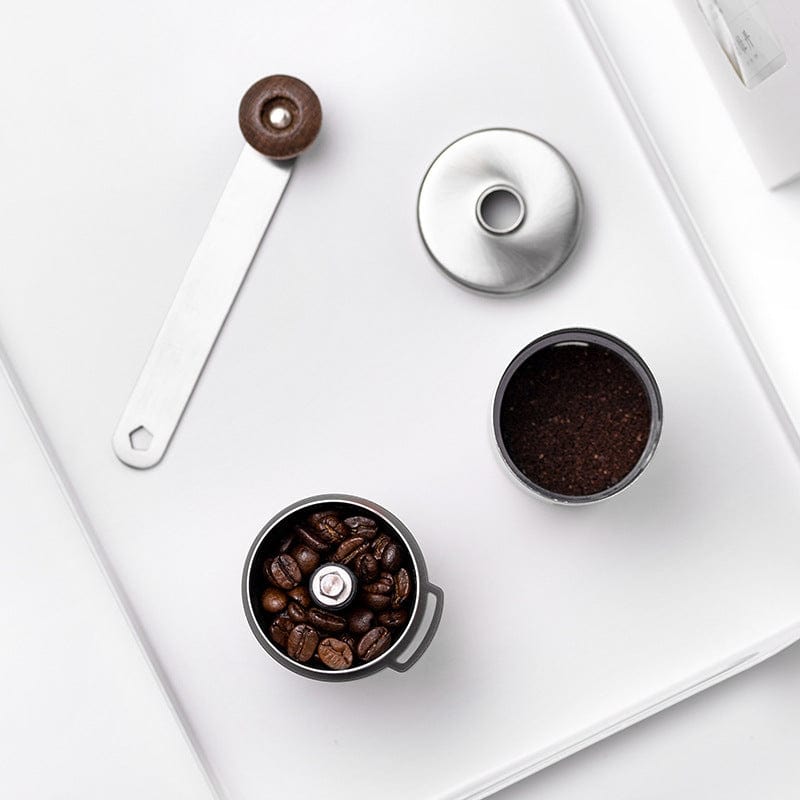Coffee Grinder 304 Stainless Steel | ventumra