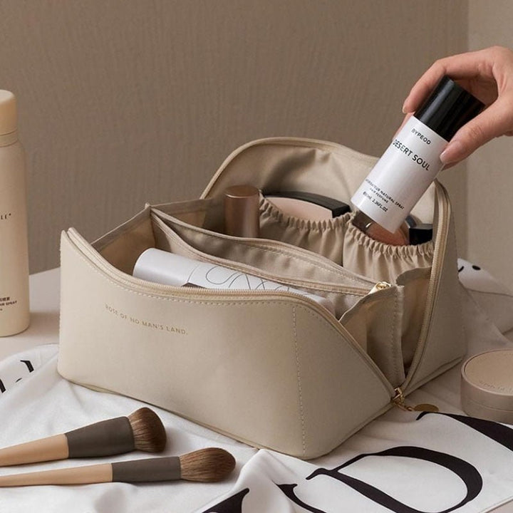 Cosmetic Bag Elegant and Spacious Practical Storage | ventumra