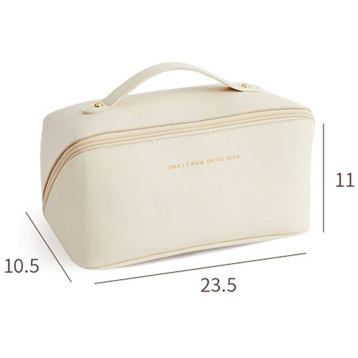 Cosmetic Bag Elegant and Spacious Practical Storage | ventumra