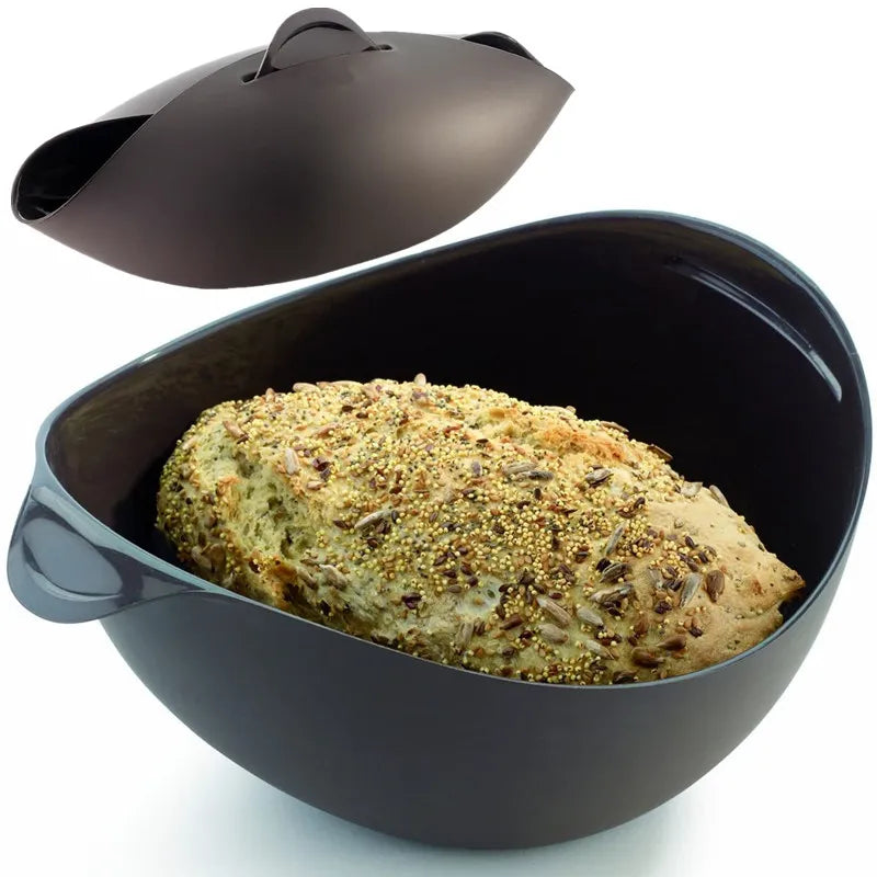Creative Silicone Toast Bread Maker Steamer Core Mold - Kitchen Kitchen Tools (1 pc) | ventumra