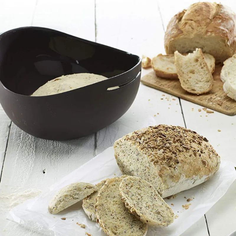 Creative Silicone Toast Bread Maker Steamer Core Mold - Kitchen Kitchen Tools (1 pc) | ventumra