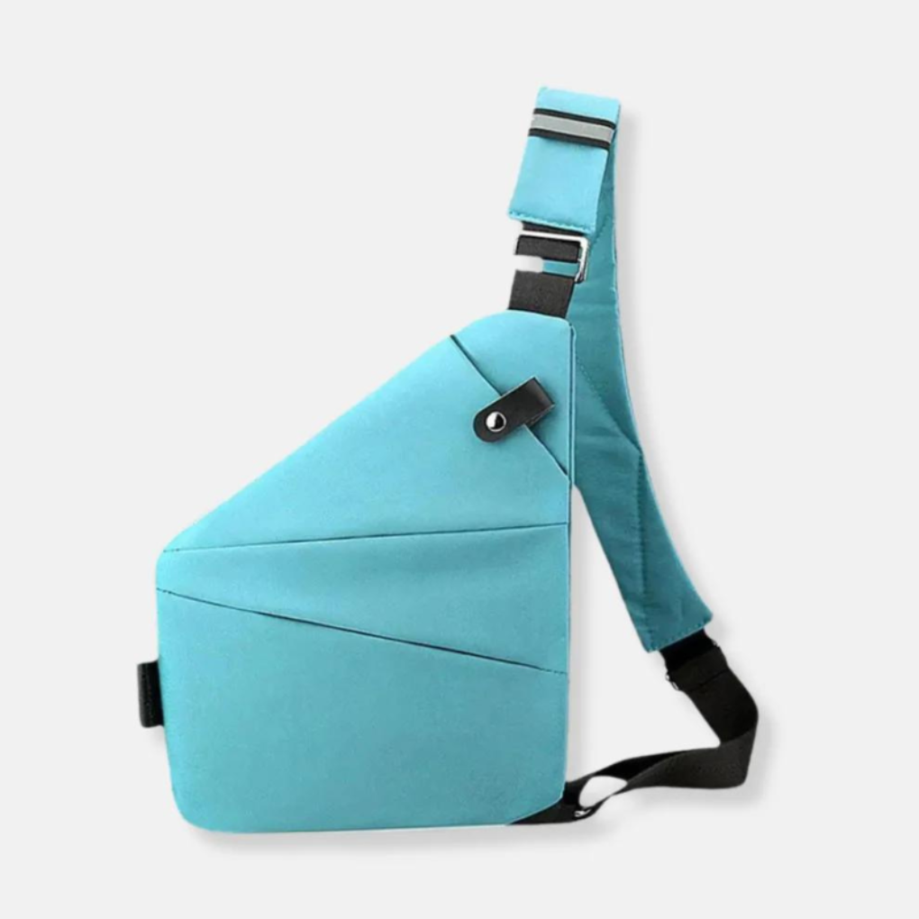 Crossbody Sling Bag - Hidden Pocket Design | ventumra