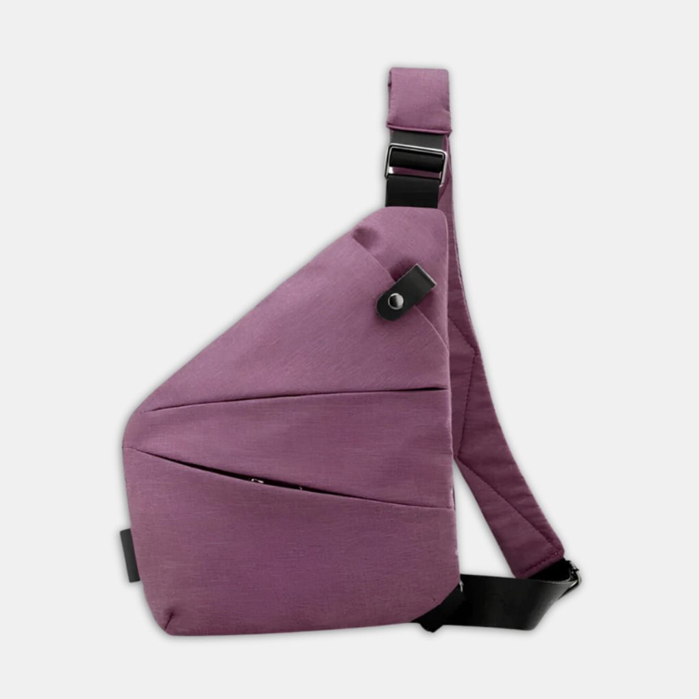 Crossbody Sling Bag - Hidden Pocket Design | ventumra