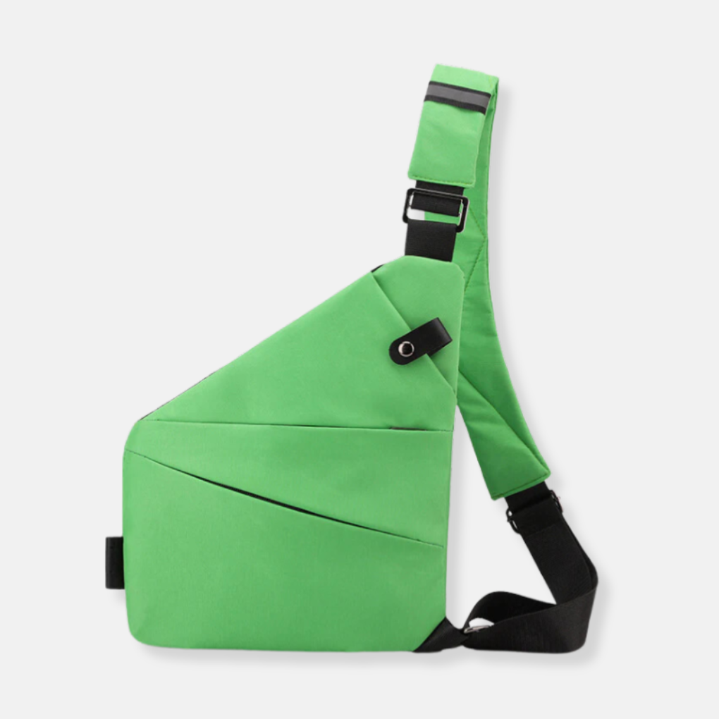 Crossbody Sling Bag - Hidden Pocket Design | ventumra