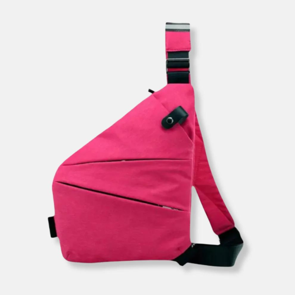 Crossbody Sling Bag - Hidden Pocket Design | ventumra