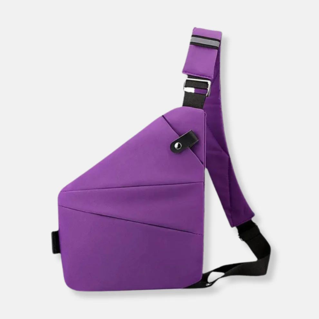 Crossbody Sling Bag - Hidden Pocket Design | ventumra