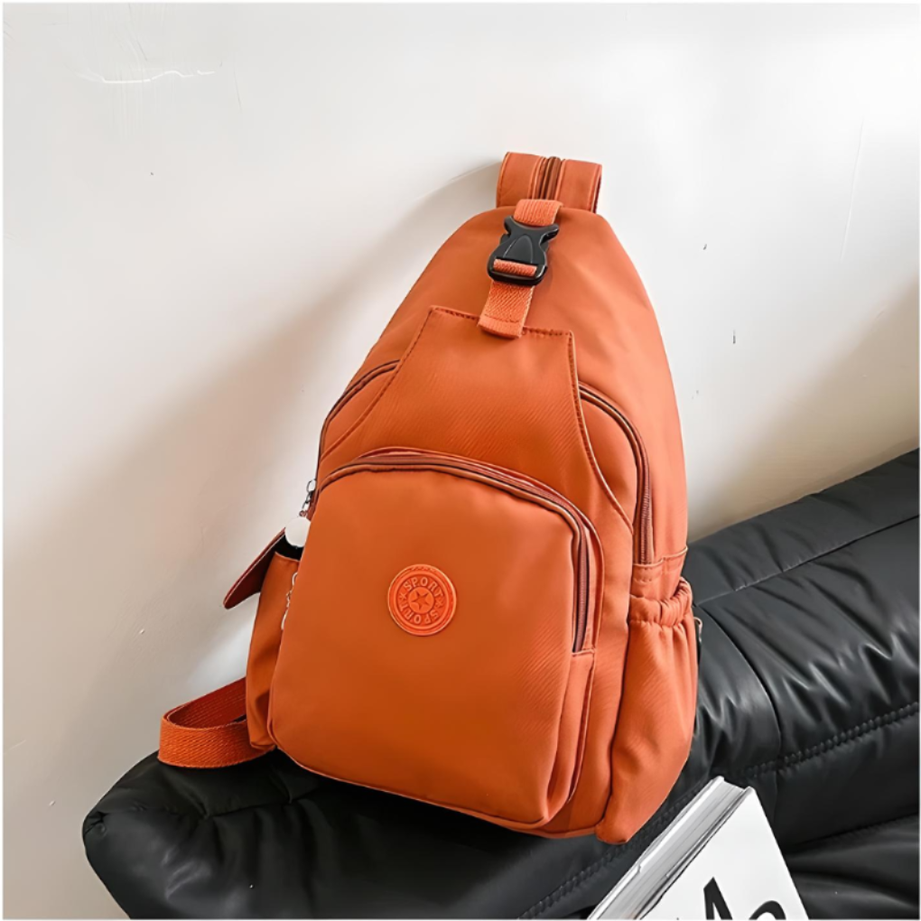 Crossbody Sling Bag with Multiple Compartments | ventumra